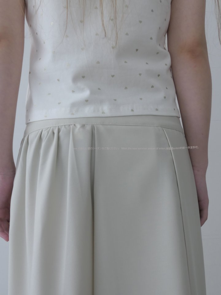 Enten - Korean Women Fashion - #momslook - Padola Skirt - 7