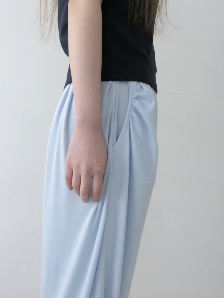 Enten - Korean Women Fashion - #shopsmall - Mulan Pants - 3
