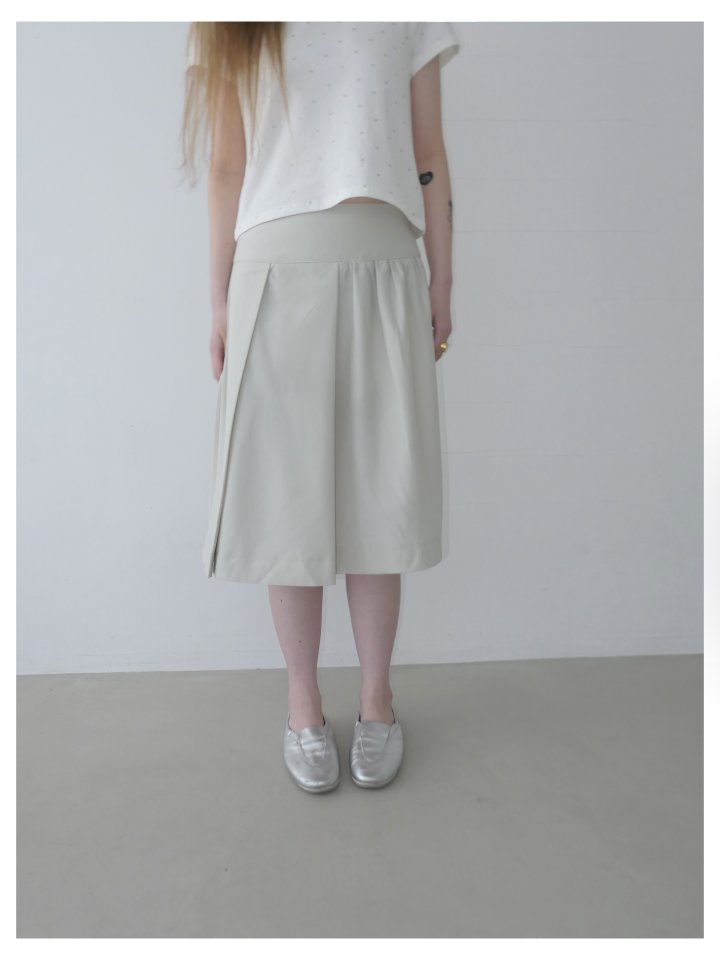 Enten - Korean Women Fashion - #shopsmall - Padola Skirt - 2