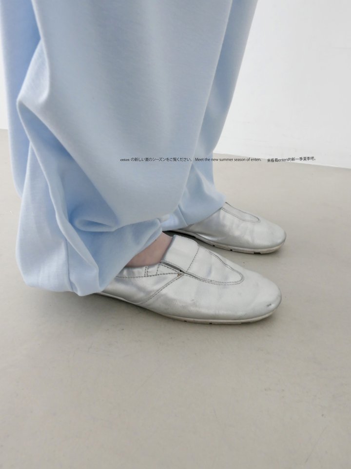 Enten - Korean Women Fashion - #shopsmall - Mulan Pants - 4