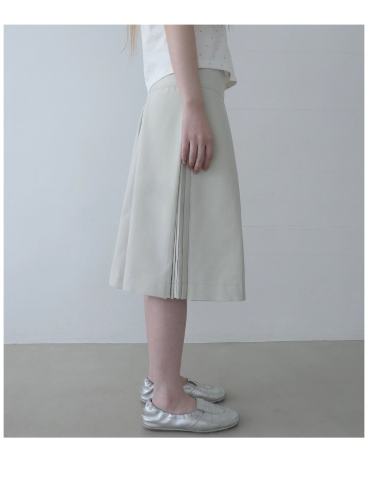 Enten - Korean Women Fashion - #thatsdarling - Padola Skirt - 4