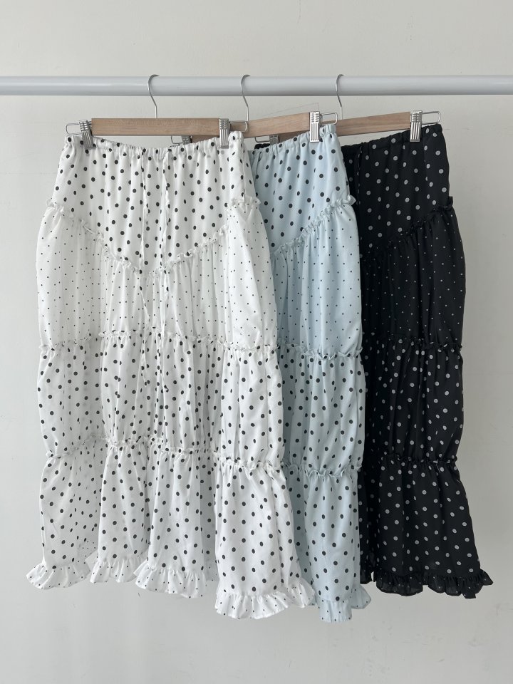 Enten - Korean Women Fashion - #womensfashion - Dodo Skirt - 11