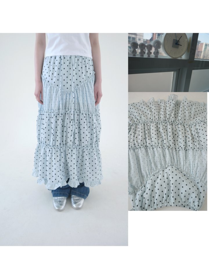 Enten - Korean Women Fashion - #womensfashion - Dodo Skirt - 5