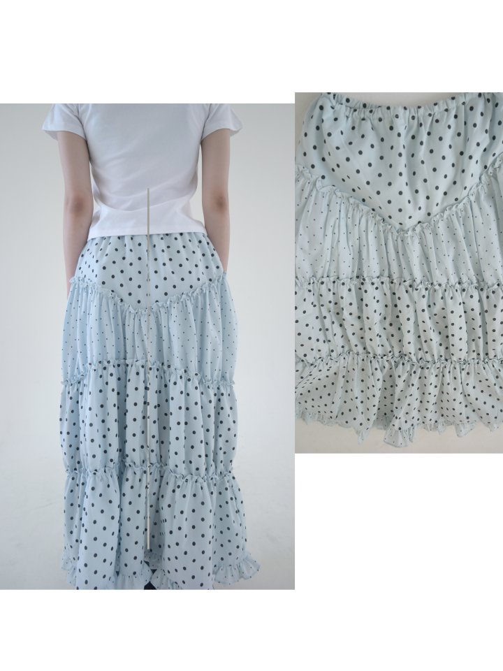 Enten - Korean Women Fashion - #womensfashion - Dodo Skirt - 7