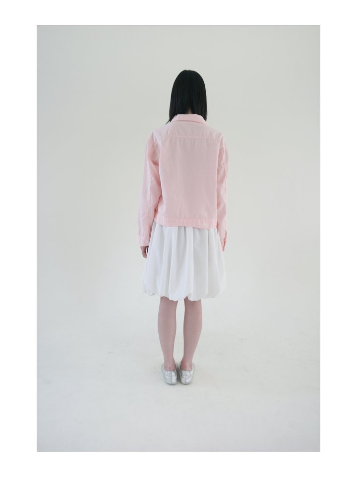 Enten - Korean Women Fashion - #womensfashion - Nylon Pumpkin Skirt - 12