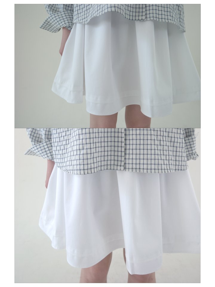 Enten - Korean Women Fashion - #womensfashion - Holly Skirt - 6