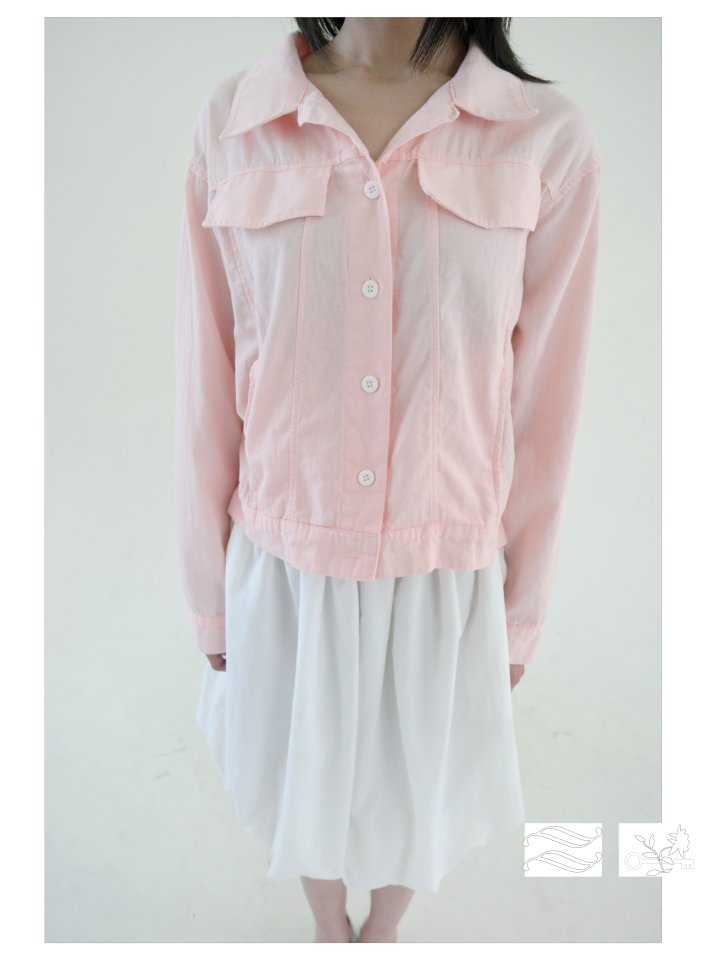 Enten - Korean Women Fashion - #womensfashion - Road Shirt Jacket - 6