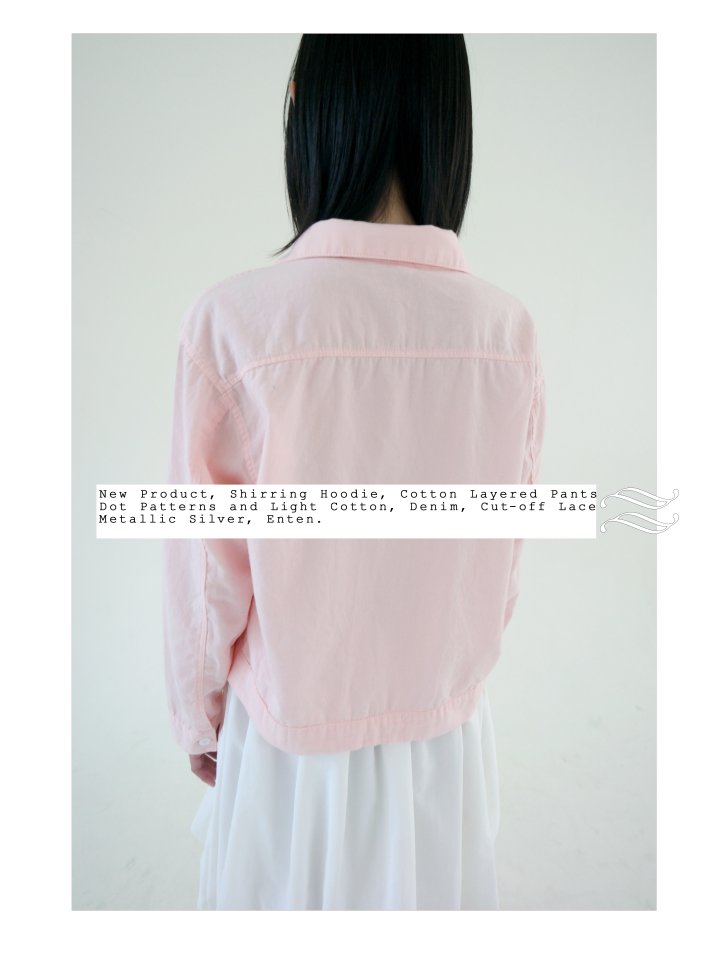 Enten - Korean Women Fashion - #womensfashion - Road Shirt Jacket - 8
