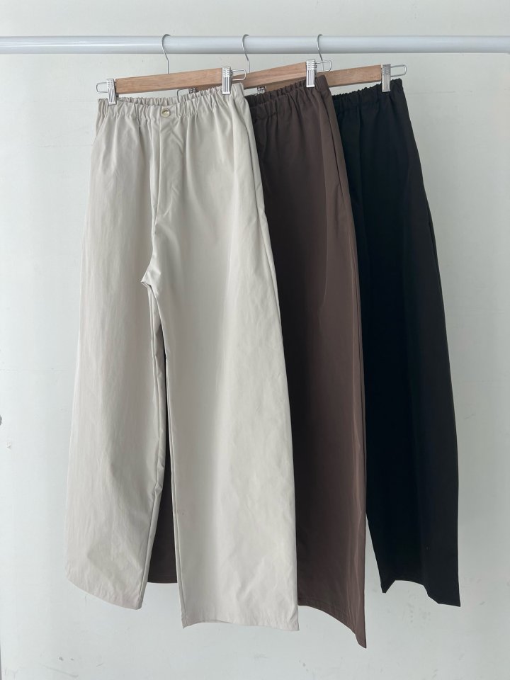Enten - Korean Women Fashion - #womensfashion - Lupin Balloon Pants - 11