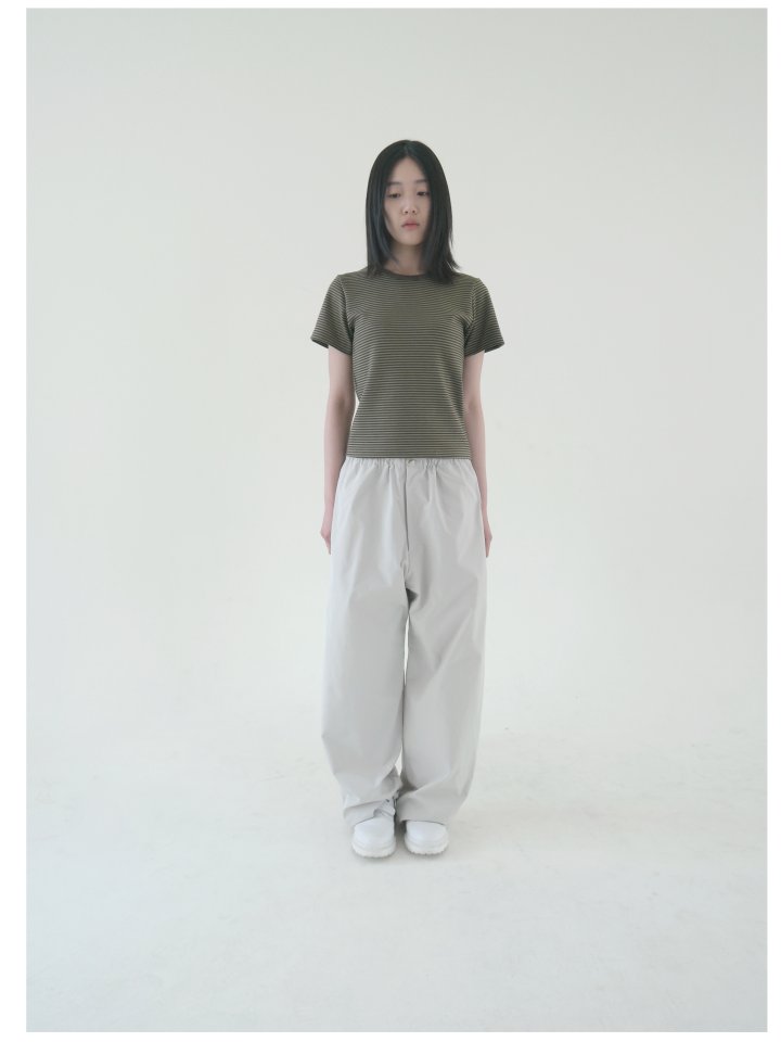 Enten - Korean Women Fashion - #womensfashion - Lupin Balloon Pants - 7