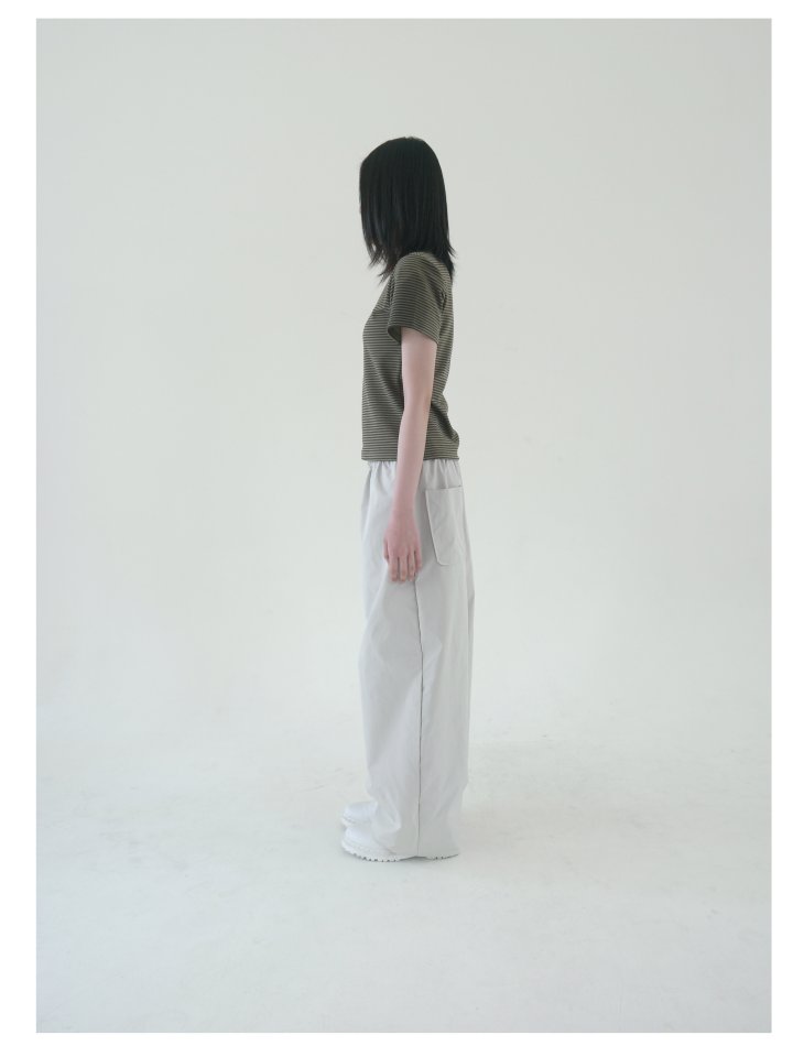 Enten - Korean Women Fashion - #womensfashion - Lupin Balloon Pants - 9