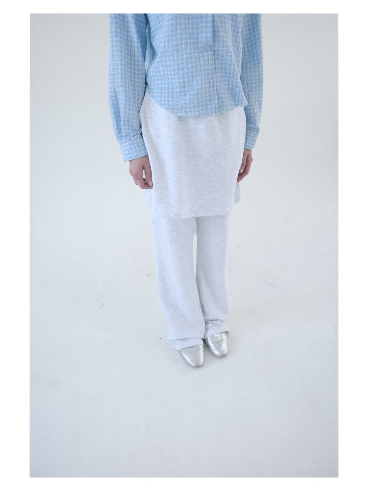 Enten - Korean Women Fashion - #womensfashion - Myde Skirt Pants - 5