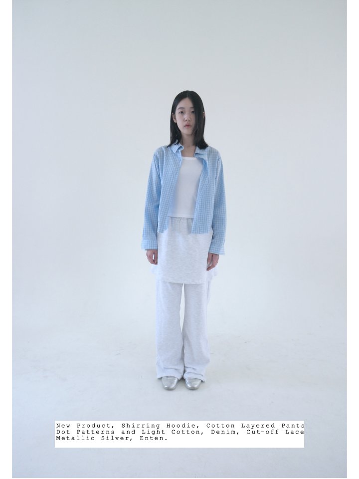 Enten - Korean Women Fashion - #womensfashion - Myde Skirt Pants - 7