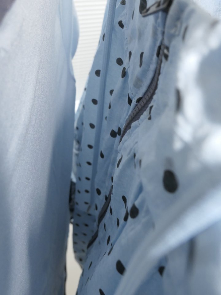 Enten - Korean Women Fashion - #womensfashion - May Dot Jacket - 9