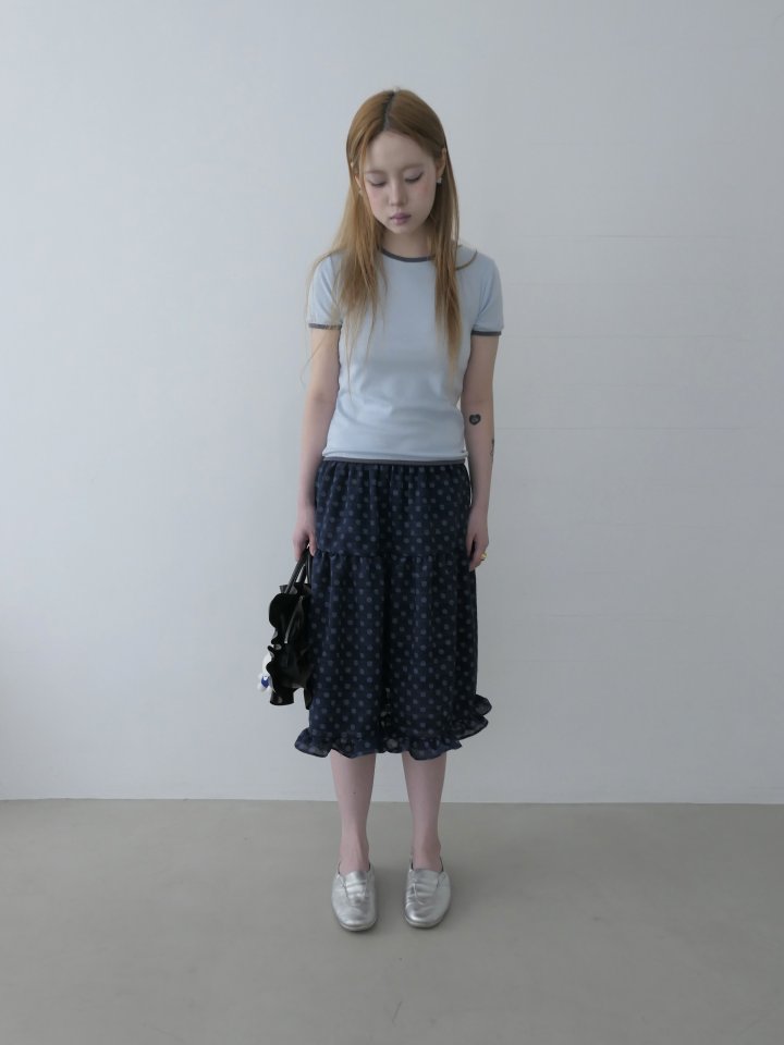 Enten - Korean Women Fashion - #womensfashion - Cornell Tee