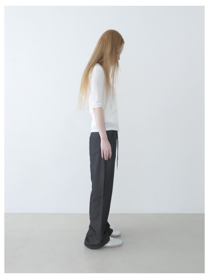 Enten - Korean Women Fashion - #womensfashion - Run To You Dot Pants - 2