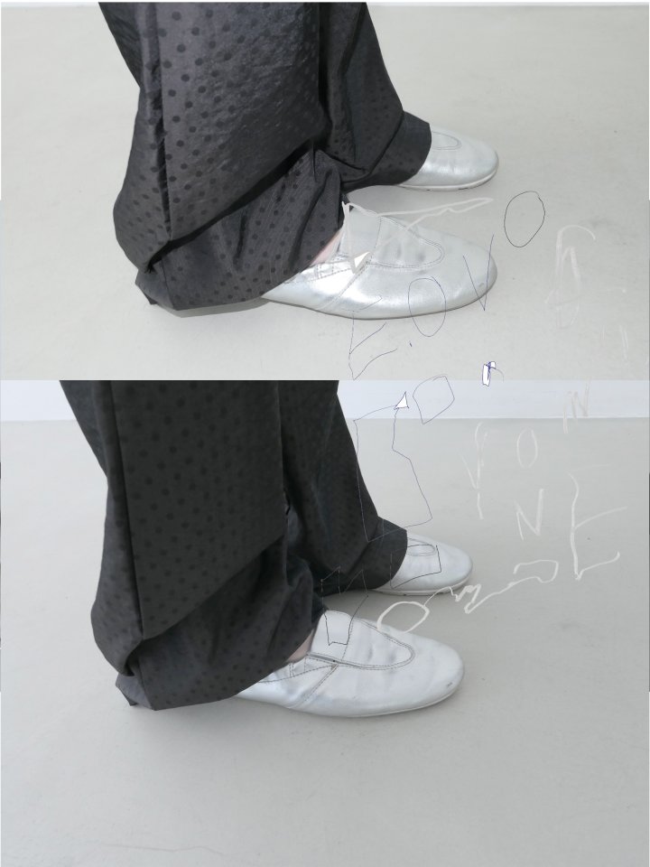 Enten - Korean Women Fashion - #momslook - Run To You Dot Pants - 4