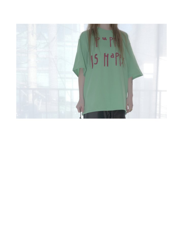 Enten - Korean Women Fashion - #womensfashion - Puppy Tee - 5