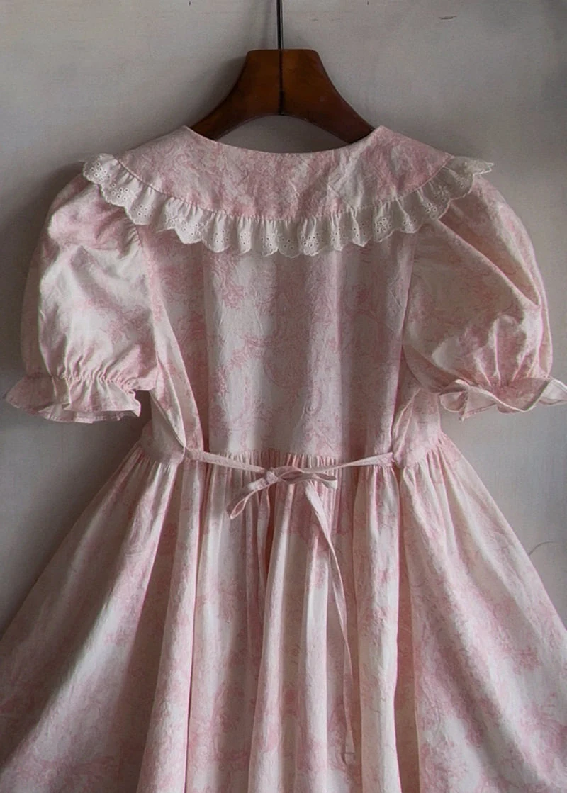 Eugenie Candies - Korean Children Fashion - #childofig - Suzy One-piece - 4