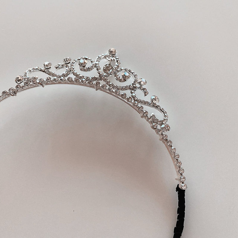 Eugenie Candies - Korean Children Fashion - #childofig - Tiara - 2