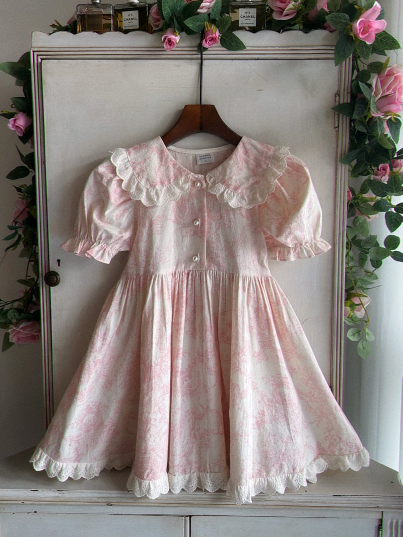 Eugenie Candies - Korean Children Fashion - #childrensboutique - Suzy One-piece - 5