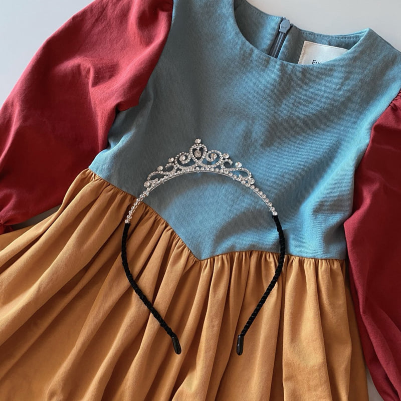 Eugenie Candies - Korean Children Fashion - #childofig - Tiara - 4
