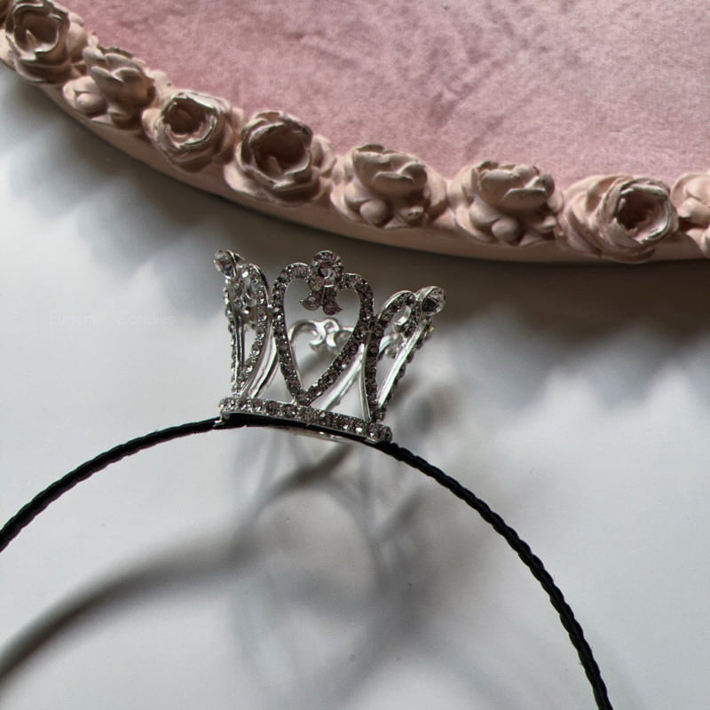 Eugenie Candies - Korean Children Fashion - #designkidswear - 3D Tiara - 3