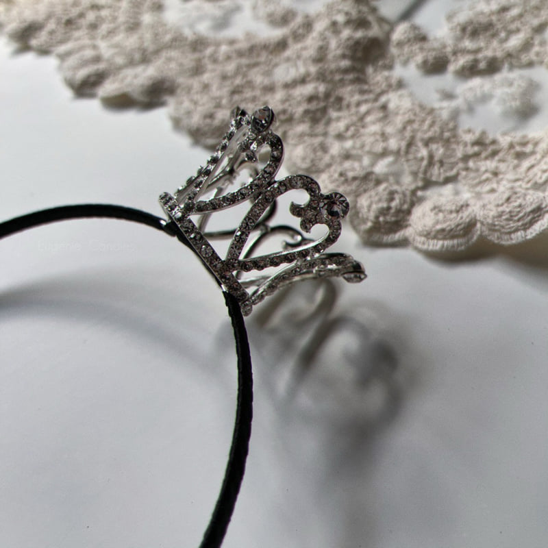 Eugenie Candies - Korean Children Fashion - #designkidswear - 3D Tiara - 4