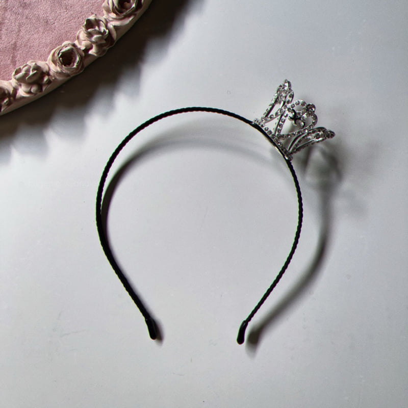 Eugenie Candies - Korean Children Fashion - #fashionkids - 3D Tiara - 5