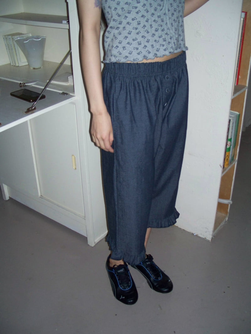 Flash - Korean Women Fashion - #momslook - Dodo Pants
