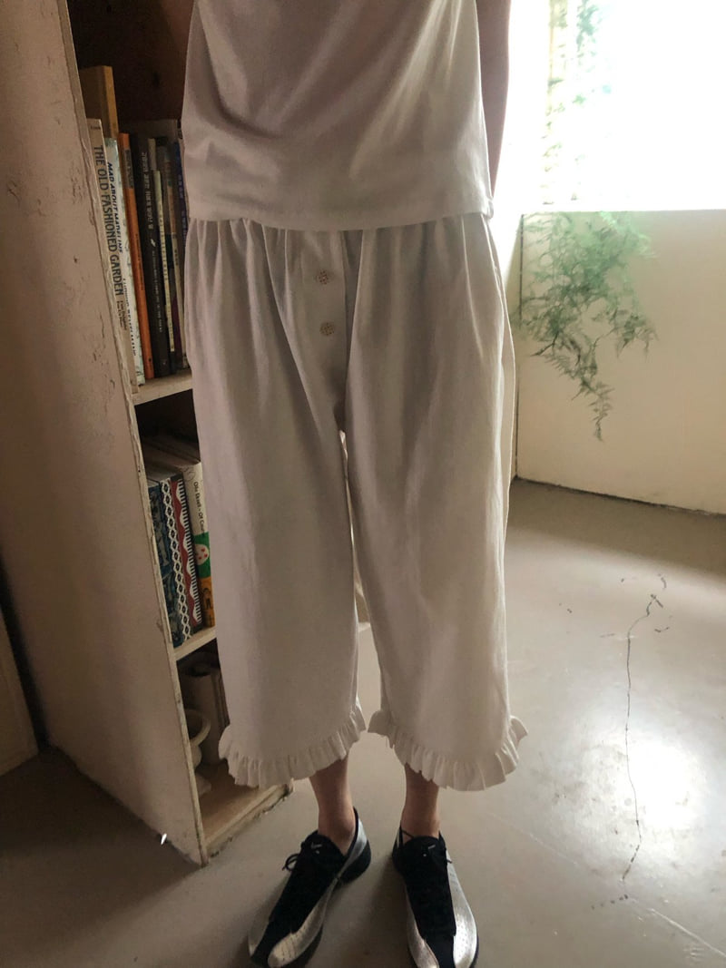 Flash - Korean Women Fashion - #momslook - Dodo Pants - 11