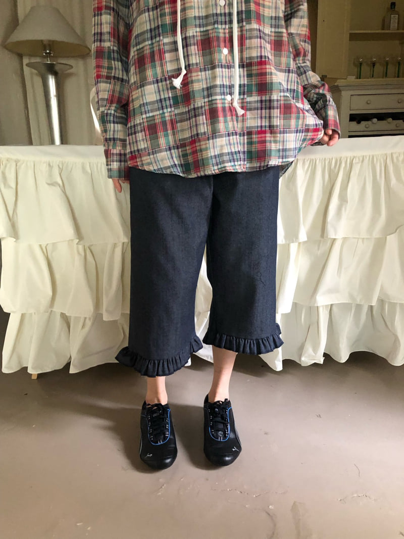 Flash - Korean Women Fashion - #momslook - Dodo Pants - 3