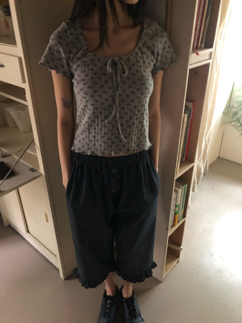 Flash - Korean Women Fashion - #momslook - Dodo Pants - 5