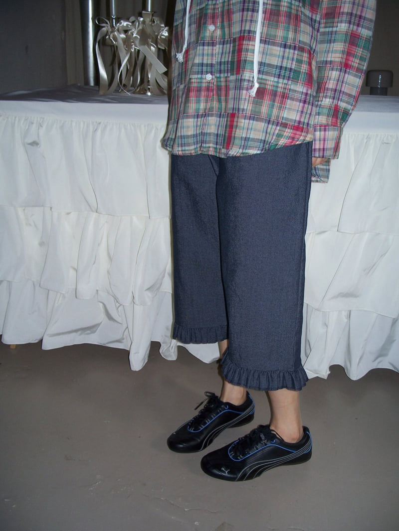 Flash - Korean Women Fashion - #momslook - Dodo Pants - 7