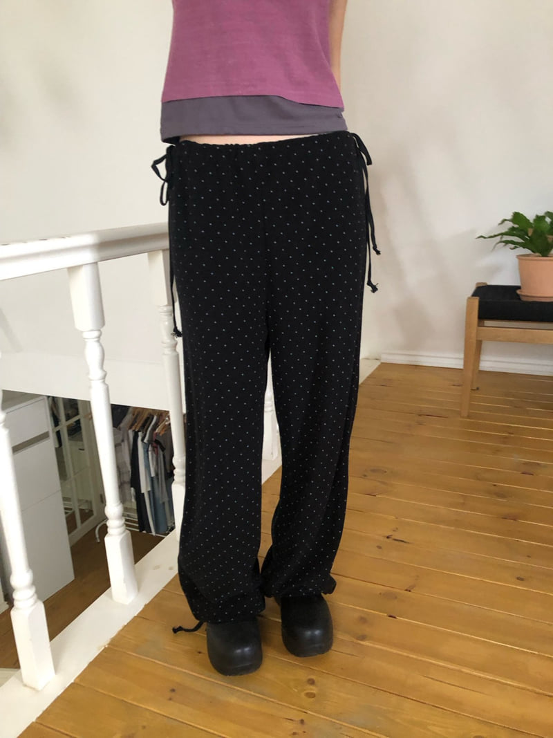 Flash - Korean Women Fashion - #momslook - Decoy Pants - 10