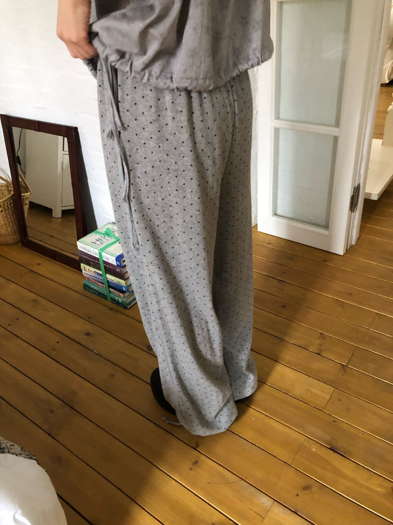 Flash - Korean Women Fashion - #momslook - Decoy Pants - 2