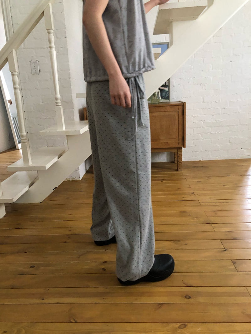 Flash - Korean Women Fashion - #womensfashion - Decoy Pants - 4