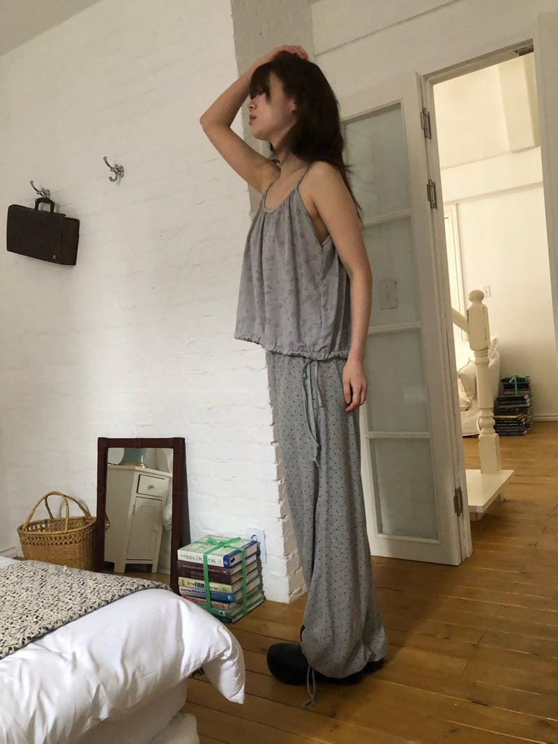 Flash - Korean Women Fashion - #momslook - Sakura Sleeveless - 11