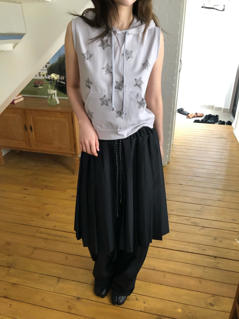 Flash - Korean Women Fashion - #momslook - Accordion Pants - 5