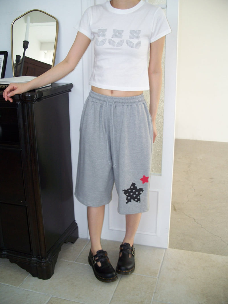 Flash - Korean Women Fashion - #momslook - Kisses Pants - 3