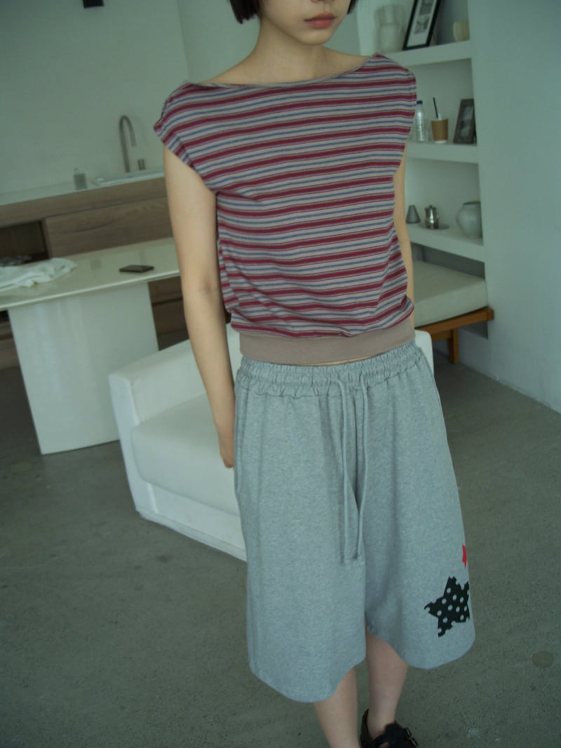 Flash - Korean Women Fashion - #momslook - Kisses Pants - 5