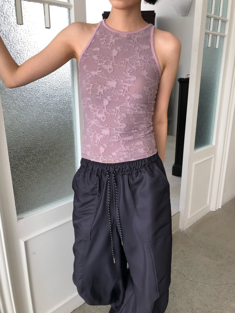 Flash - Korean Women Fashion - #womensfashion - Cheche Sleeveless - 4