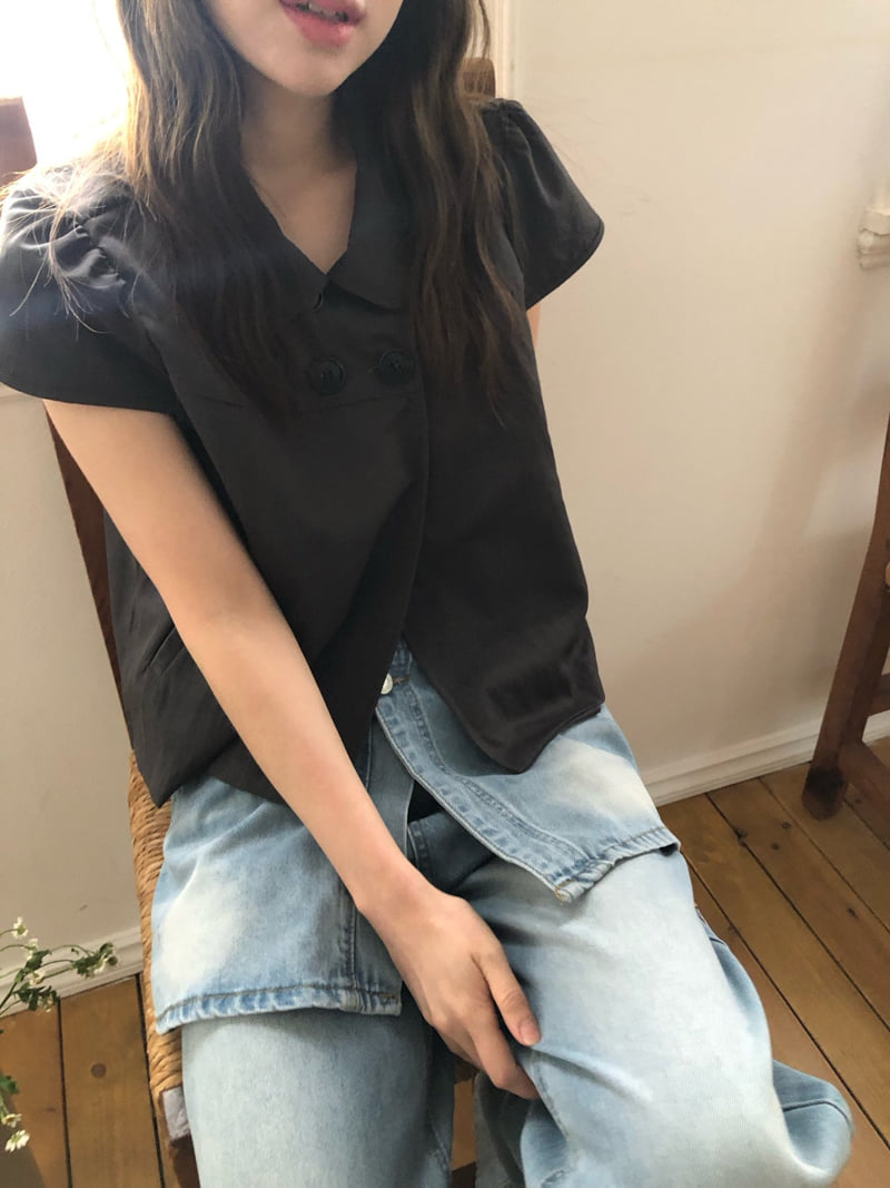 Flash - Korean Women Fashion - #momslook - Kyoei Jacket - 3