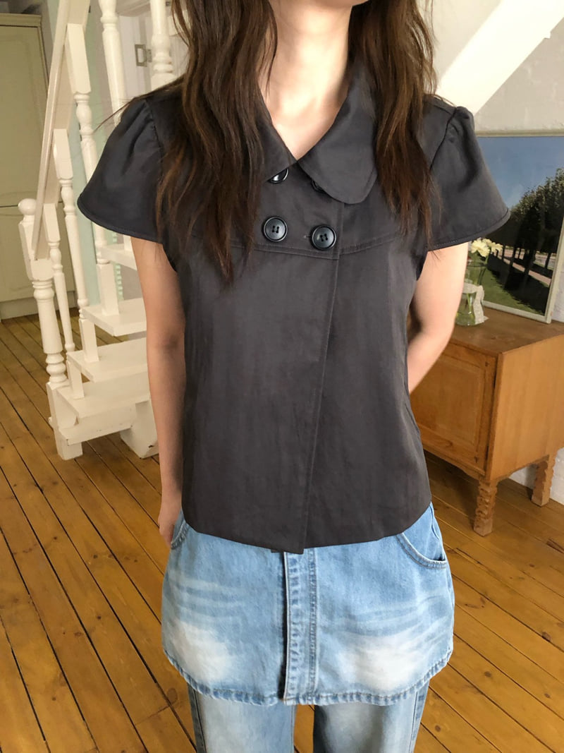 Flash - Korean Women Fashion - #momslook - Kyoei Jacket - 5