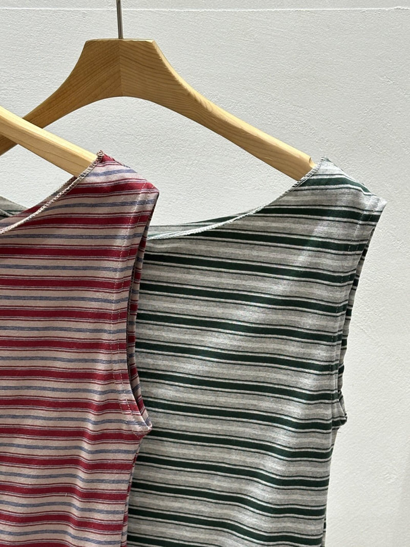Flash - Korean Women Fashion - #momslook - Arc Tee - 12