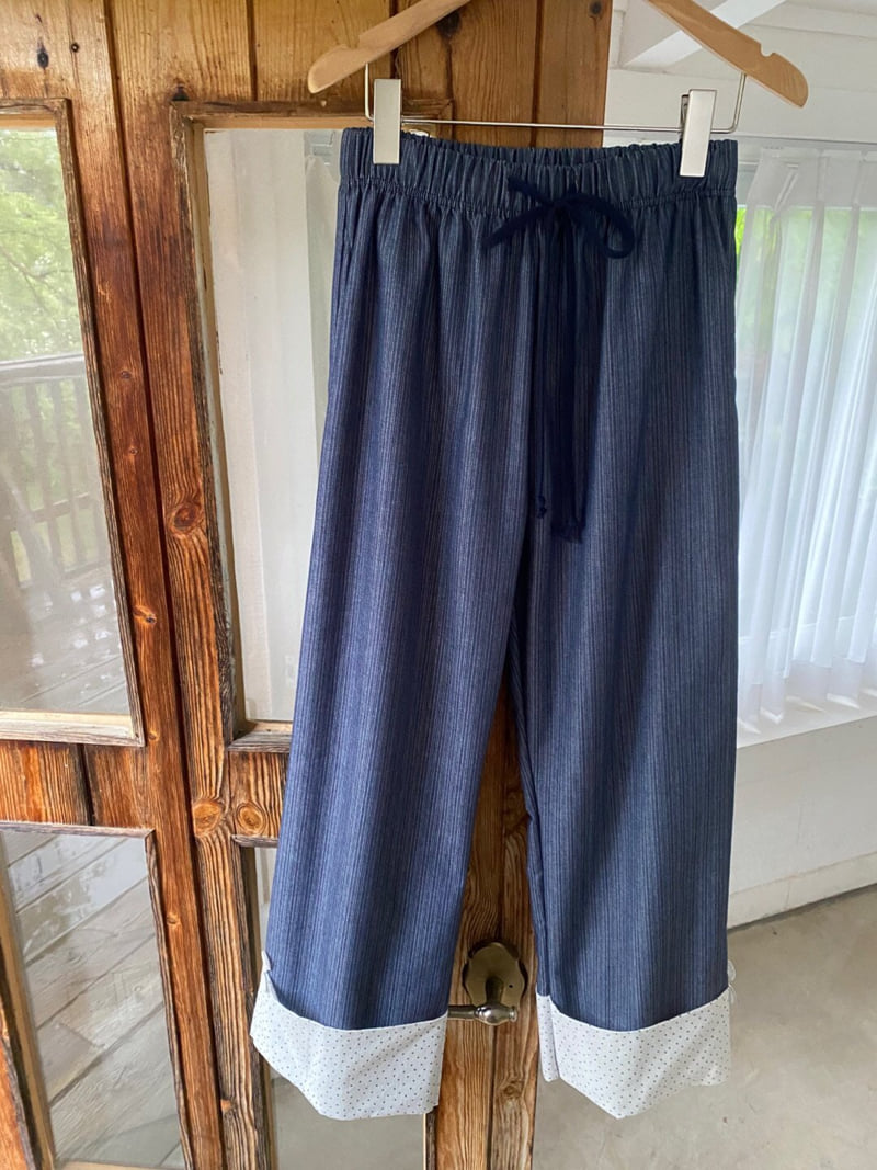 Flash - Korean Women Fashion - #momslook - Market Pants - 11