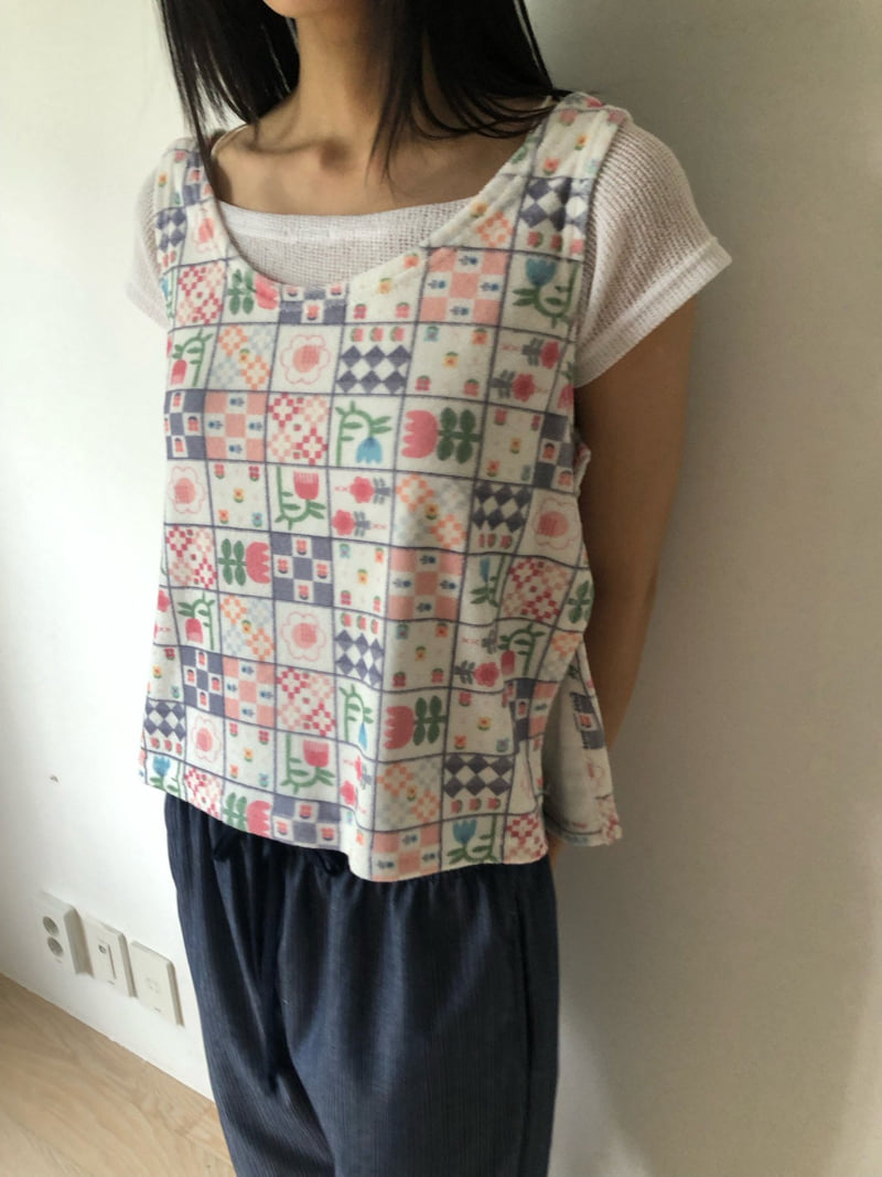 Flash - Korean Women Fashion - #momslook - Beach Sleeveless
