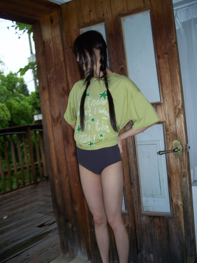 Flash - Korean Women Fashion - #momslook - Aino Tee - 7