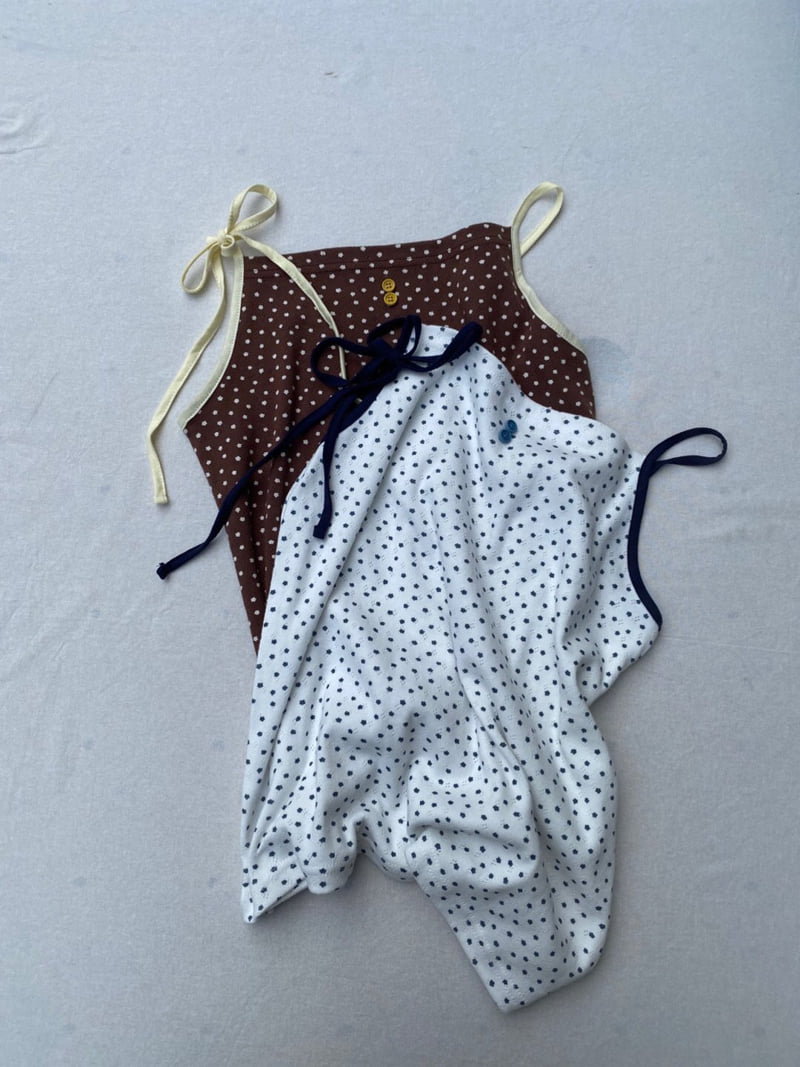 Flash - Korean Women Fashion - #momslook - Star Candy Sleeveless - 8