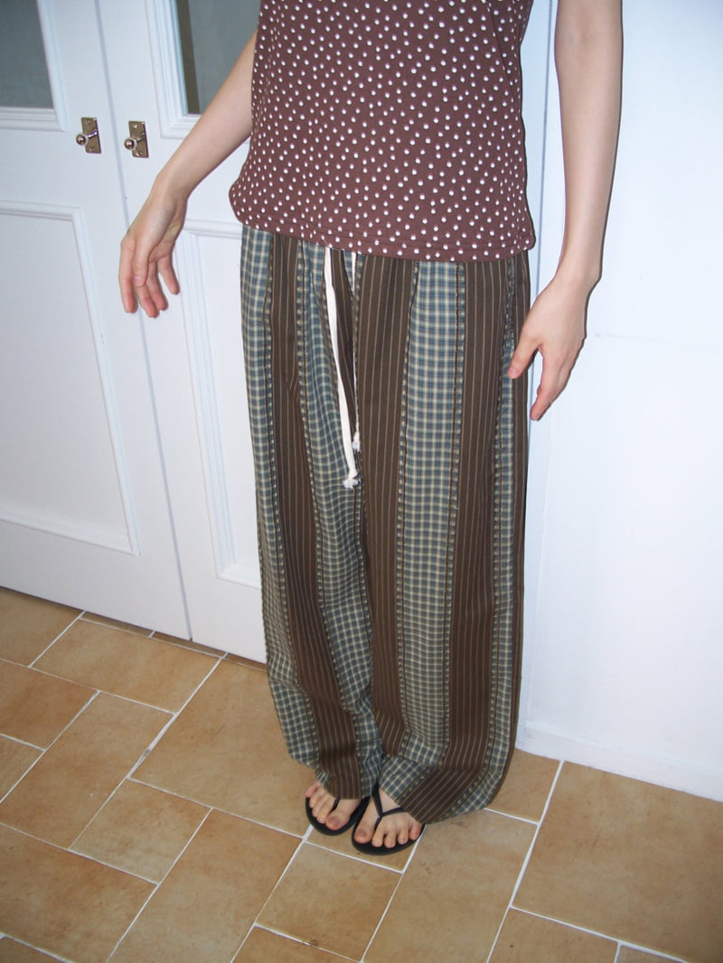Flash - Korean Women Fashion - #momslook - Laundry Pants